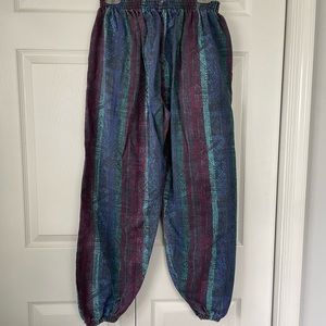 Retro 80s vintage Goobie Sweatpants